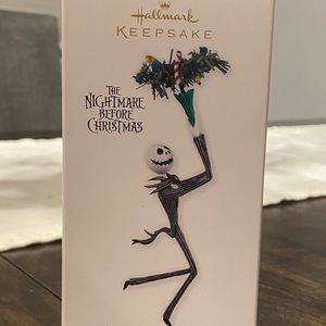 Hallmark Keepsake 2010 The Nightmare Before Christmas ornament